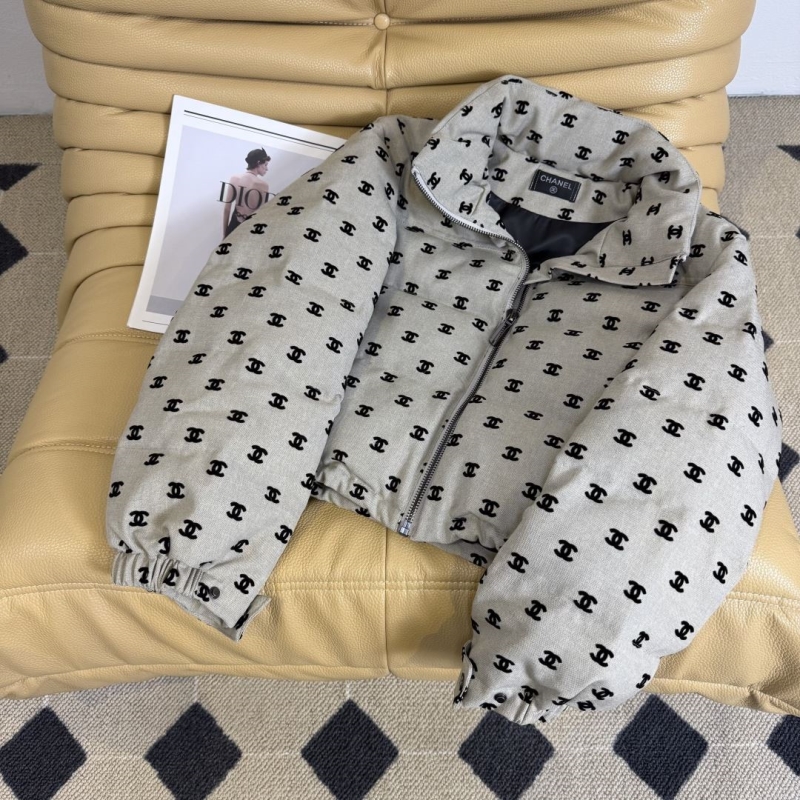 Ch**el down jacket